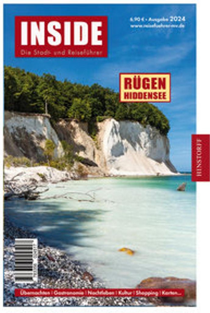 Rügen-Hiddensee INSIDE 2024