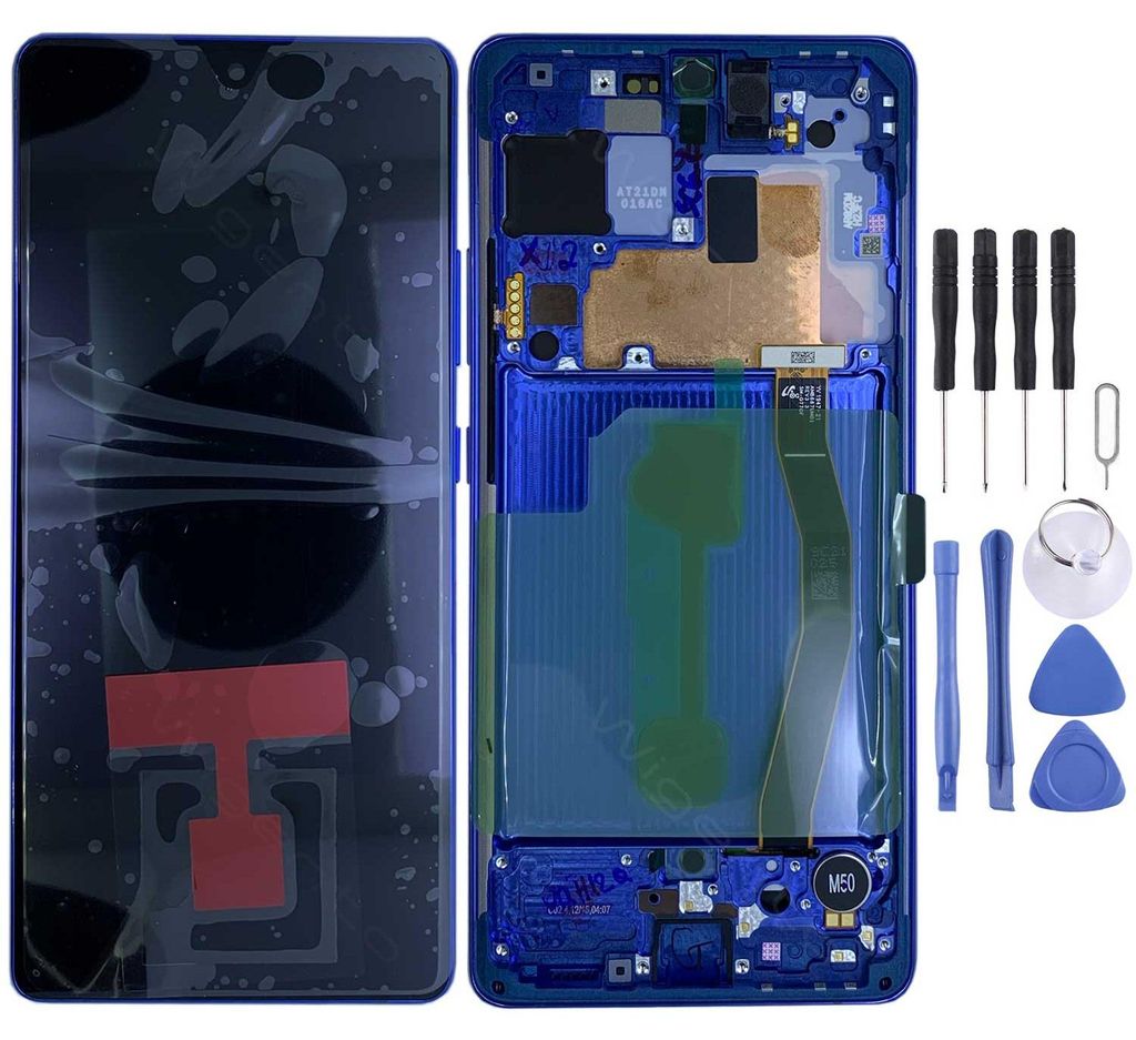 Samsung Display LCD Unità completa per Galaxy S10 Lite G770 Immagine del prodotto 