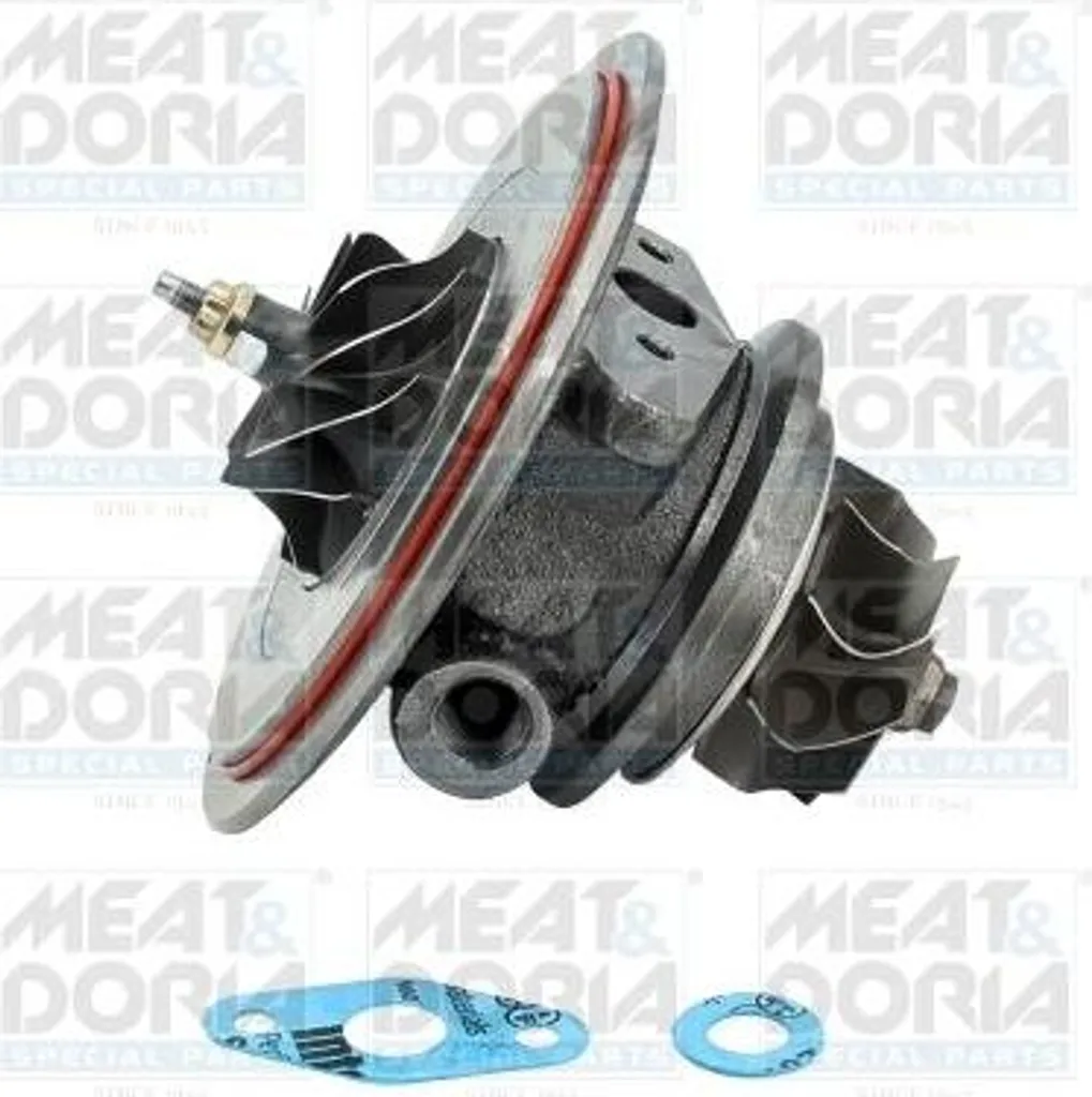 Groupe Turbine 601568 Haute Résistance OE 7646093 pour BMW Série 6 et 7