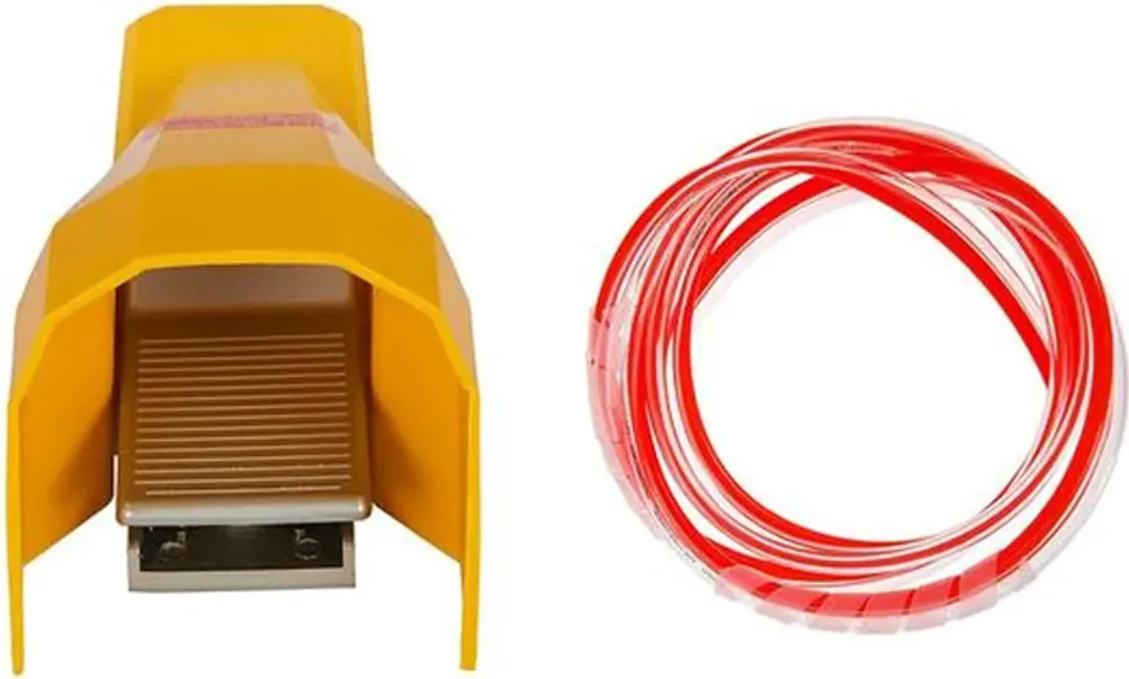 Machine à sertir pneumatique de table AM-10 pour cosses électriques - 7