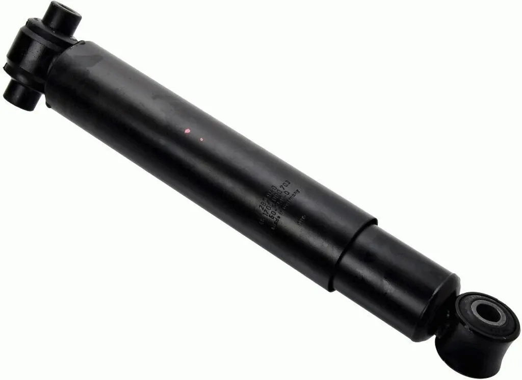 Amortisseur Arrière SACHS 280 940 pour Fiat Fiorino et Alfa Série 930