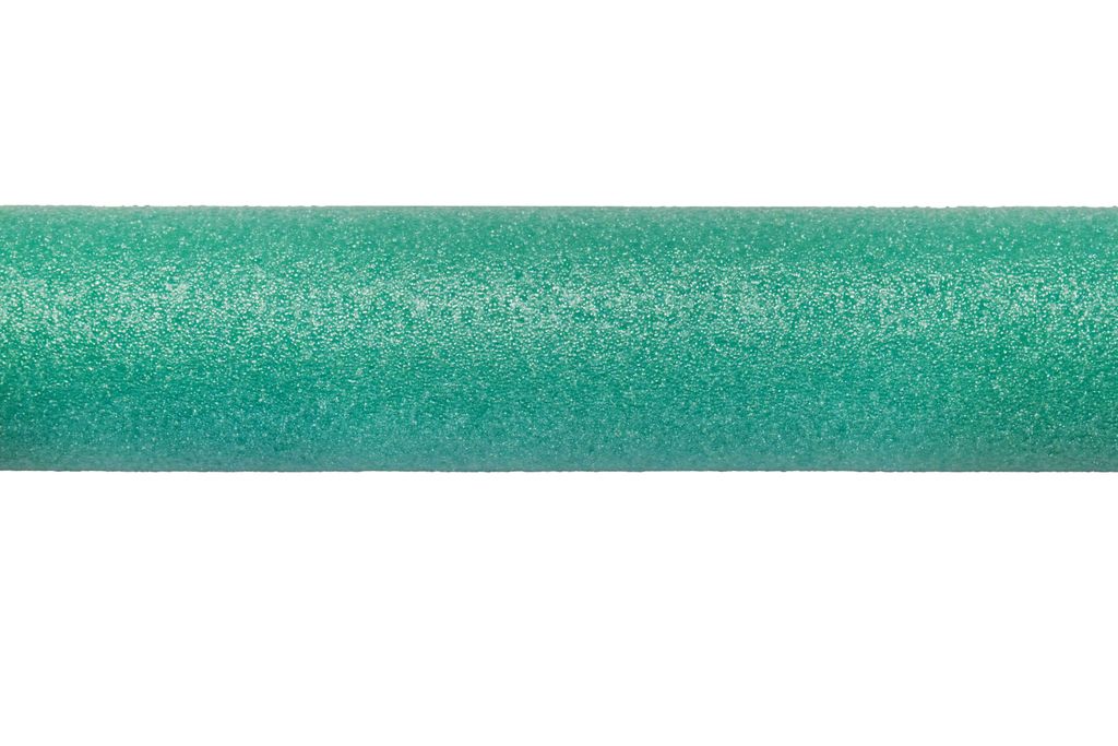 Aga Pěnová ochrana na trampolínové tyče 100 cm Tmavě zelená Obrázek produktu 5