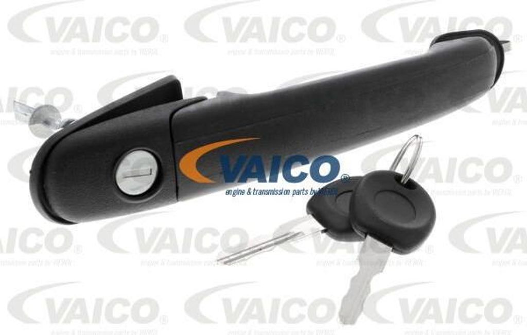 VAICO V10-6143 Türgriff OE 6N0837207 kompatibel mit Polo 6N