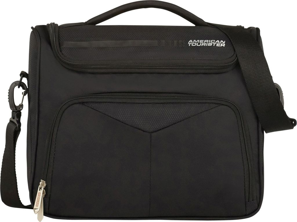 American Tourister Beauty Case Summerfunk Black Produktbild 