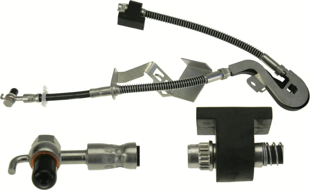 Flexible de frein haute résistance TRW PHD1135 OE 4806 E5 pour 407