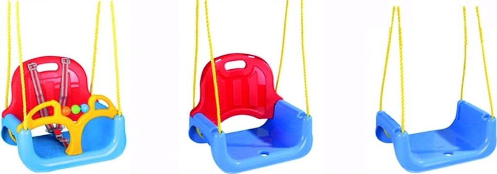 Metal Frame Samba Swing 3in1 Produktbild 2