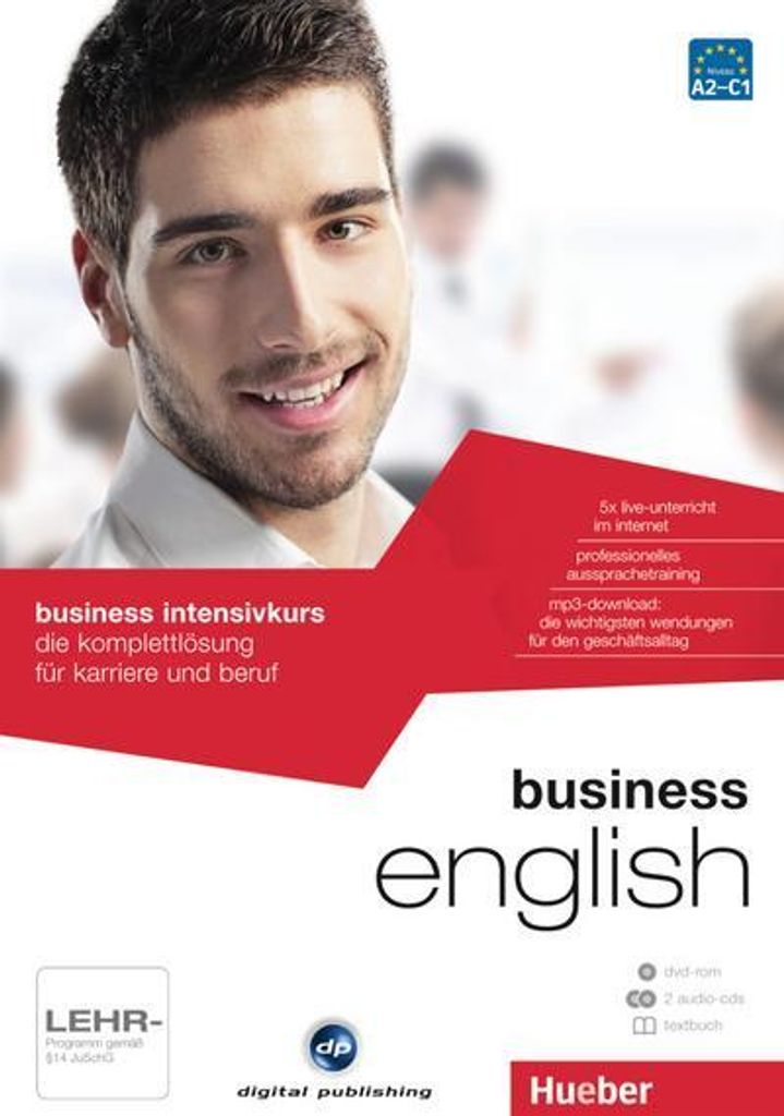 business intensivkurs english Produktbild 