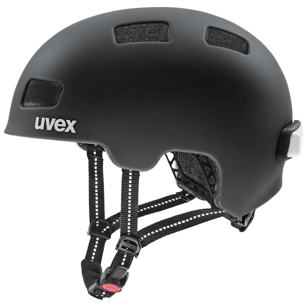 uvex City 4 - Leichter Fahrradhelm für Damen und Herren - Produktbild 