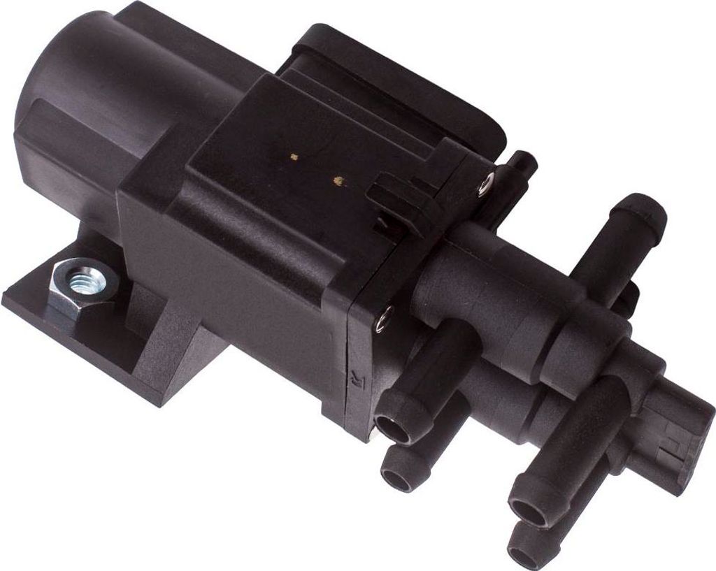 6Port Fuel Gas Dual Tank Selector Valve For Chevy C10 Dodge Produktbild 
