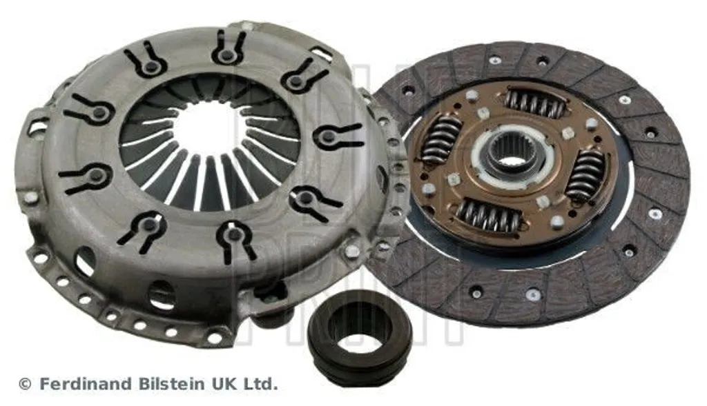 Kit Embrayage Blue Print pour Audi 80 90 100 A4 A6 et VW Passat B5