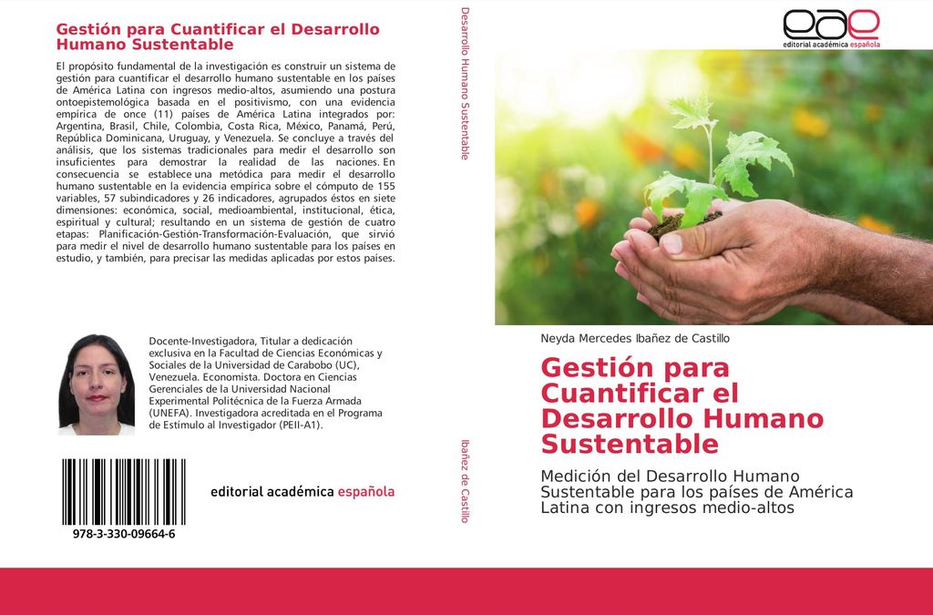 Gestión para Cuantificar el Desarrollo Humano Sustentable