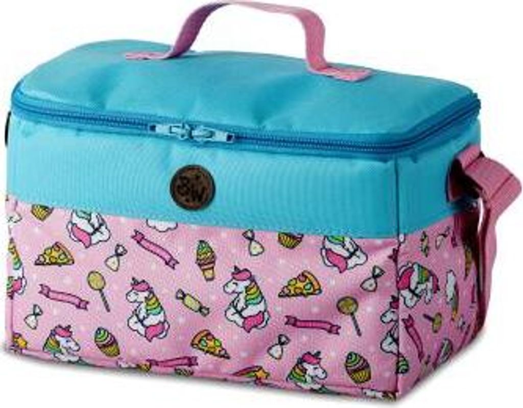 BAMBINIWELT Tasche für Toniebox, Musikbox-Tasche, für Hörwürfel z.B. Toniebox und Tigerbox Touch, verstellbare Innenfächer, Netzfach für Zube...