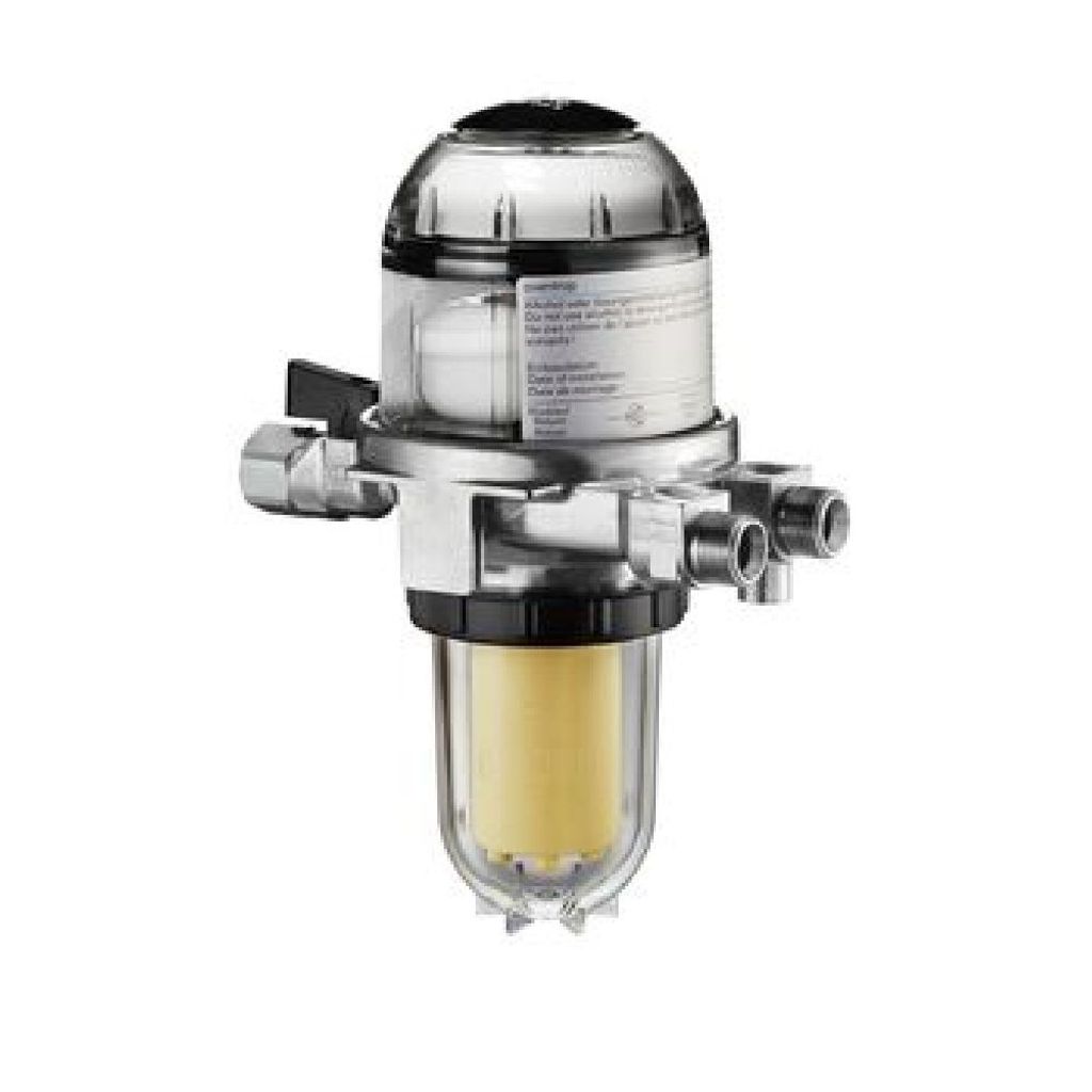 Sfiato filtro olio Oventrop "Toc-Duo-3" 3/8 IG x 3/8 AG Immagine del prodotto 