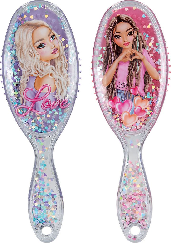 Depesche Vertrieb GmbH & Co. TOPModel Haarbürste  0 0 STK Produktbild 