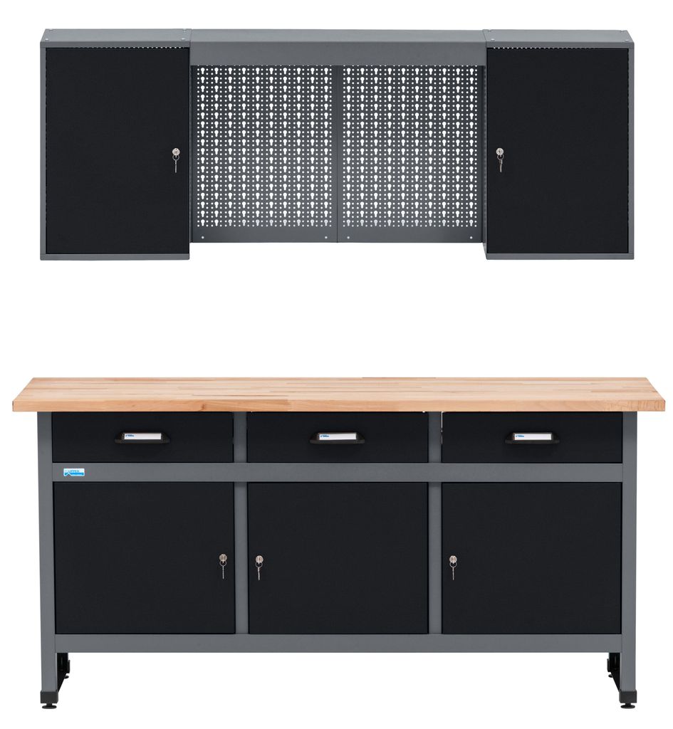 Küpper Komplettset Modell 70421, Breite 170 cm Produktbild 