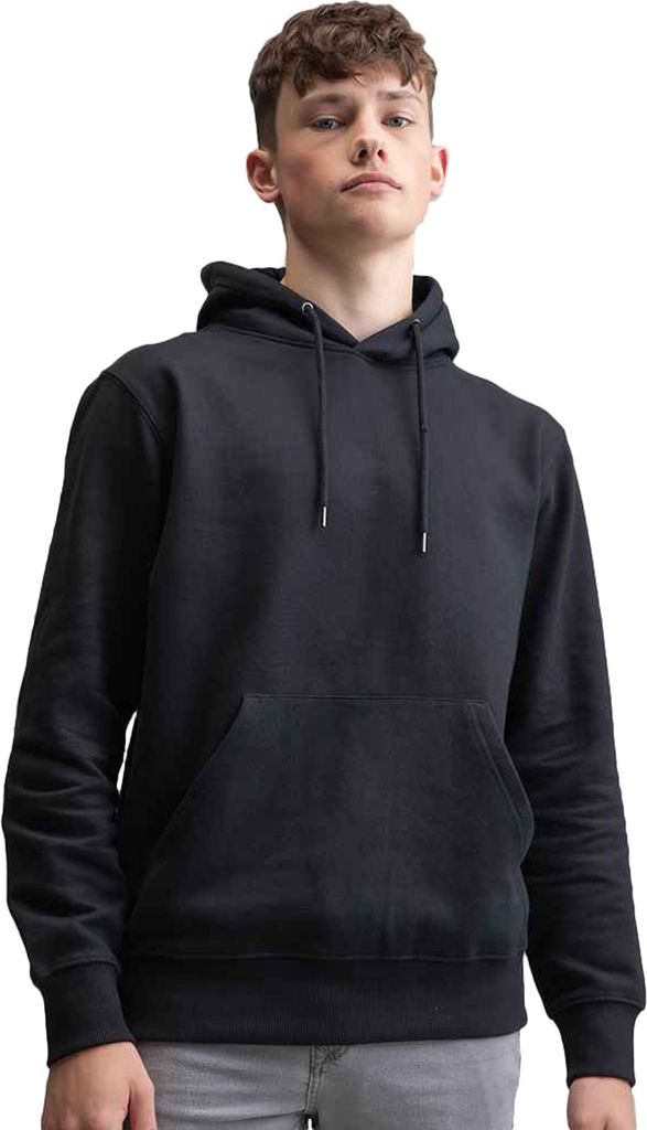 Mantis - "Essential" Kapuzenpullover für Herren/Damen Uni PC4946 (S) (Schwarz)