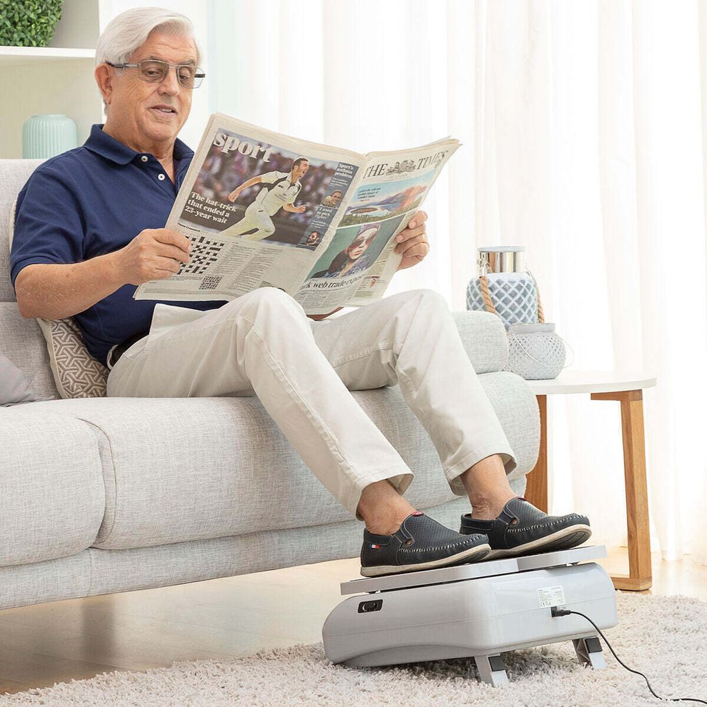 Passiver Beintrainer zum Gehen im Sitzen Trekker Produktbild 3