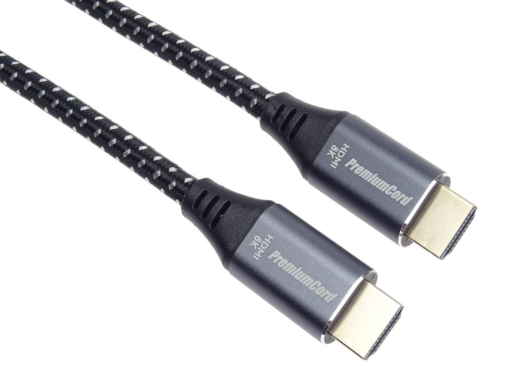 PremiumCord ULTRA HDMI 2.1 Câble Ethernet haute vitesse Image du produit 