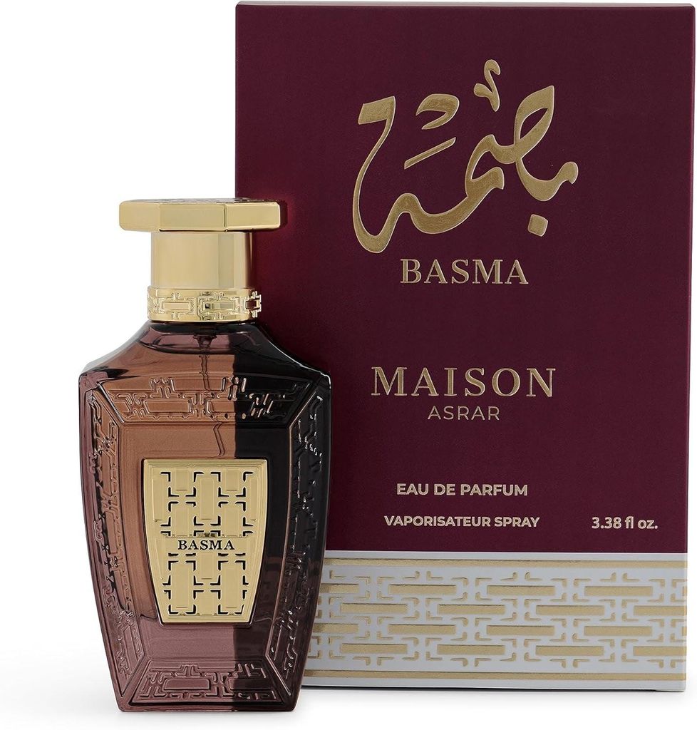 Basma woda perfumowana spray 100ml Zdjęcie produktu 