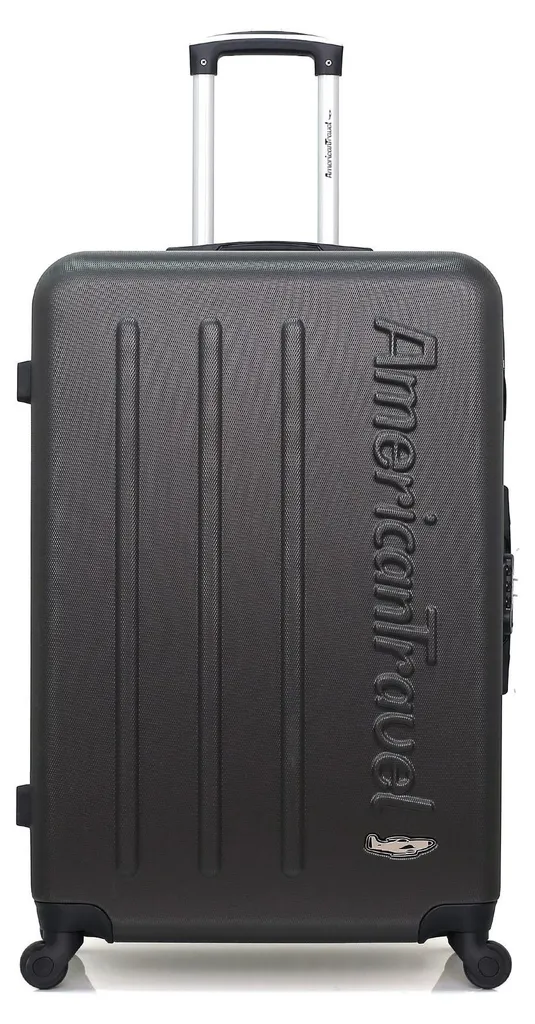 Set de 4 valises American Travel Bronx rigides pour toute la famille