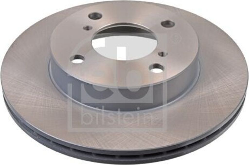 2x FEBI BILSTEIN Bremsscheibe 170841 vorne für SUZUKI CARRY Kasten (FD) 44 1mm