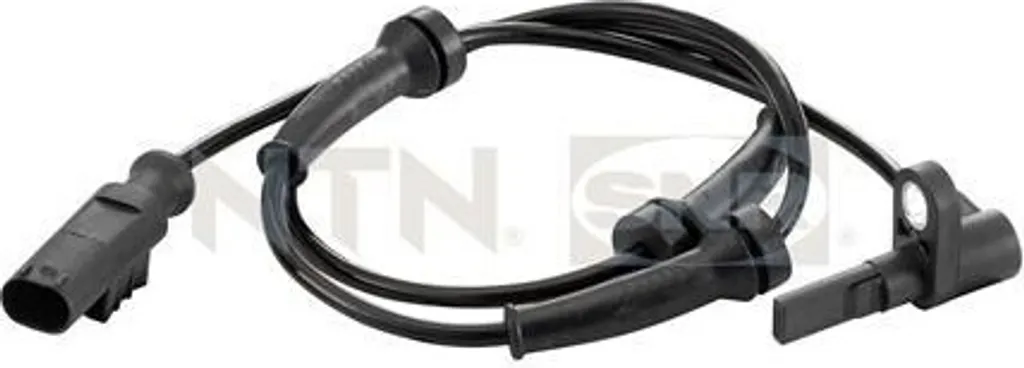 Capteur ABS SNR ASB158.23 pour Fiat Stilo - Remplacement OE 46784470