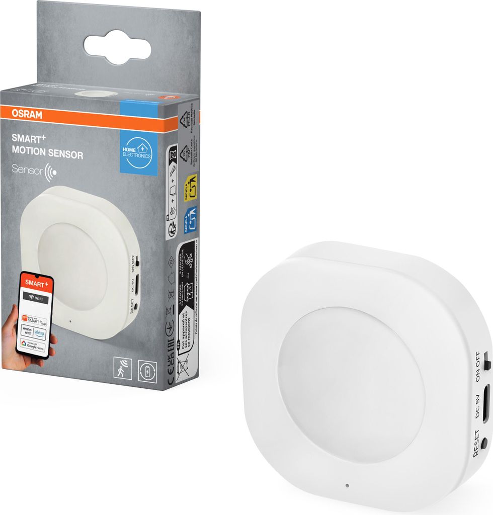 Sensore OSRAM SMART+ per il rilevamento del movimento con Immagine del prodotto 