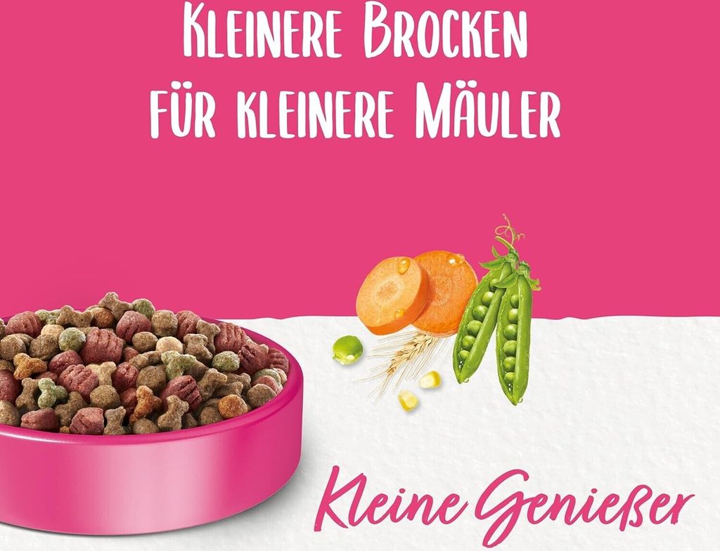 Purina Beneful Kleine GenieBer mit Rind und Kaufland.at