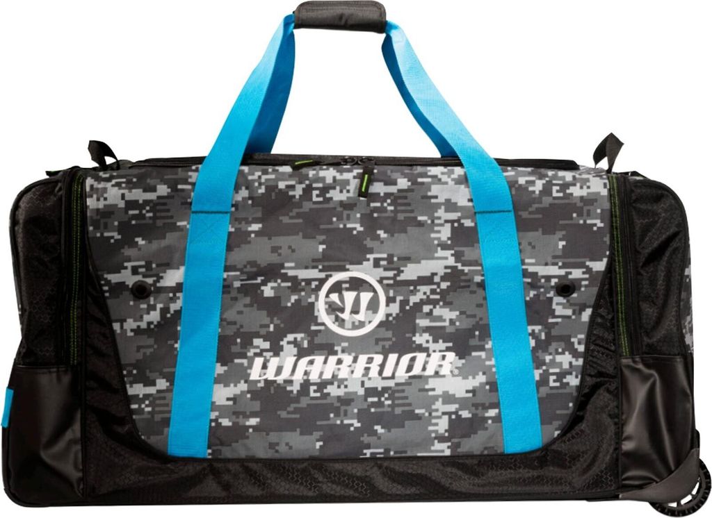 Warrior Q20 Cargo  Roller Bag - Large, Farbe:camo/schwarz Produktbild 