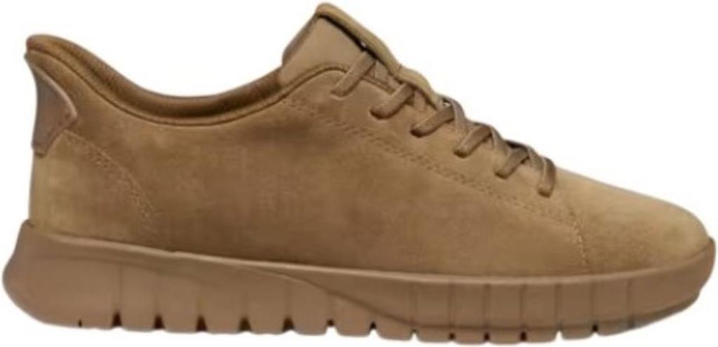 GEOX FLEXTRIDE PLUS, Sneaker in Braun für Damen, Größe 38 Produktbild 