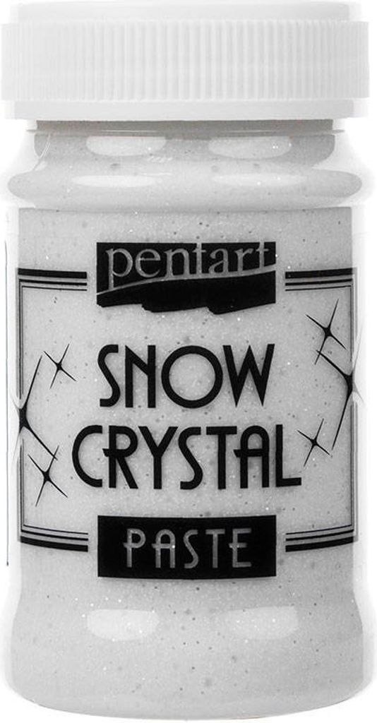 PENTART Cristallo di neve - Pasta di cristallo di neve Immagine del prodotto 