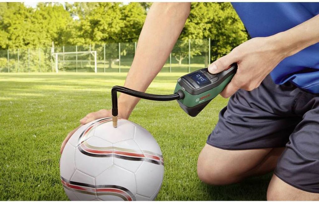 BOSCH EasyPump Akku-Druckluftpumpe 10.3 bar Produktbild 29