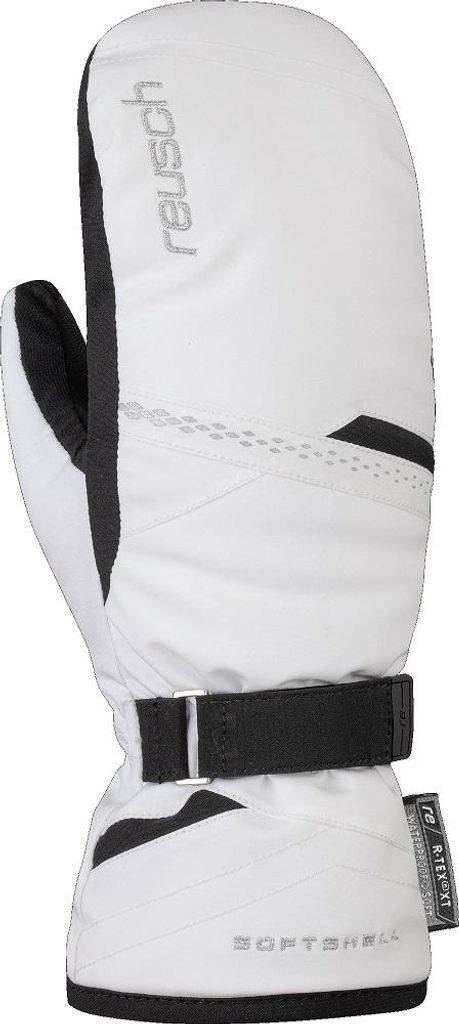 Reusch Damen Handschuhe Weiß 63/31/513/1101 Grösse 6,5
