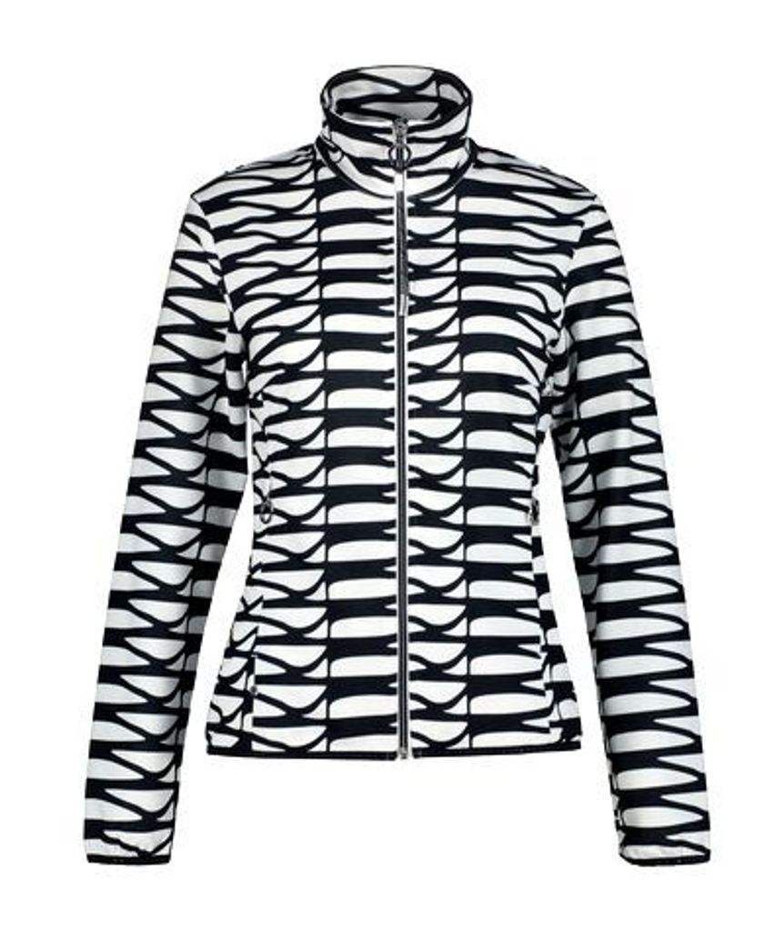 LUHTA - aikkinen midlayer - Wit