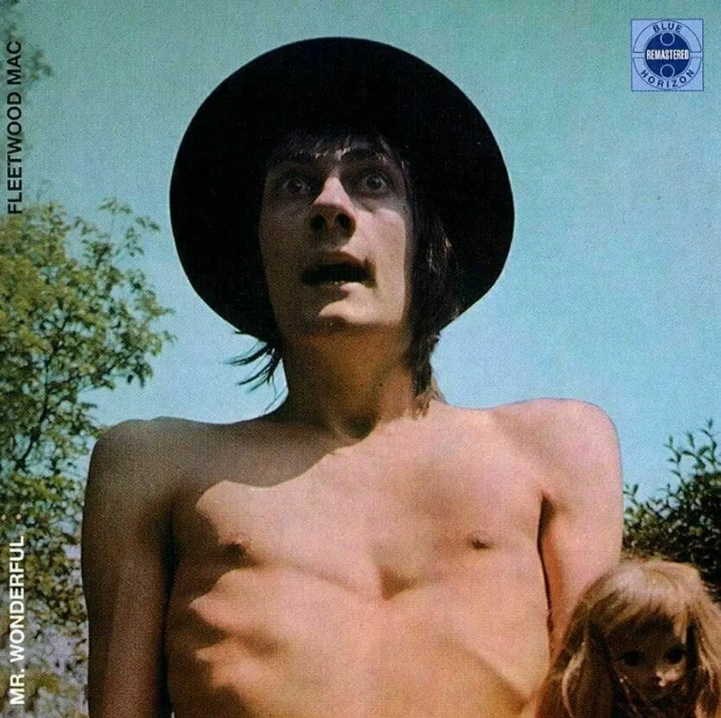 Disque Vinyle Fleetwood Mac - Mr. Wonderful LP Album 33 Tours