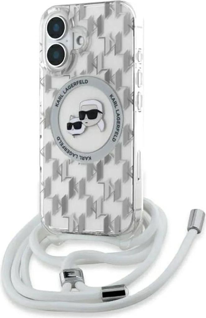 Karl Lagerfeld IML Crossbody Monogram Karl & Choupette Head Zdjęcie produktu 