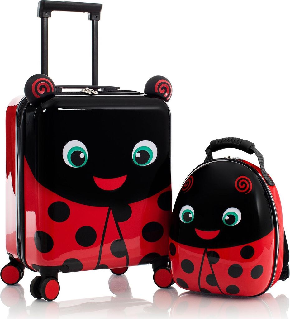 Heys Kids 4-Rollen Kofferset 2tlg. Produktbild 