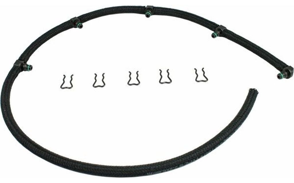 METZGER 0840002 Leckkraftstoff-Schlauch für ALFA ROMEO 156 Produktbild 