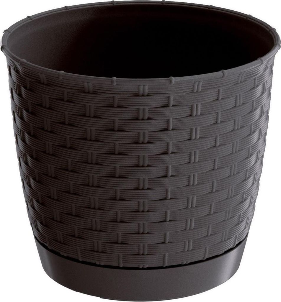doniczka RATOLLA round 16,5cm  - UMBRA Zdjęcie produktu 