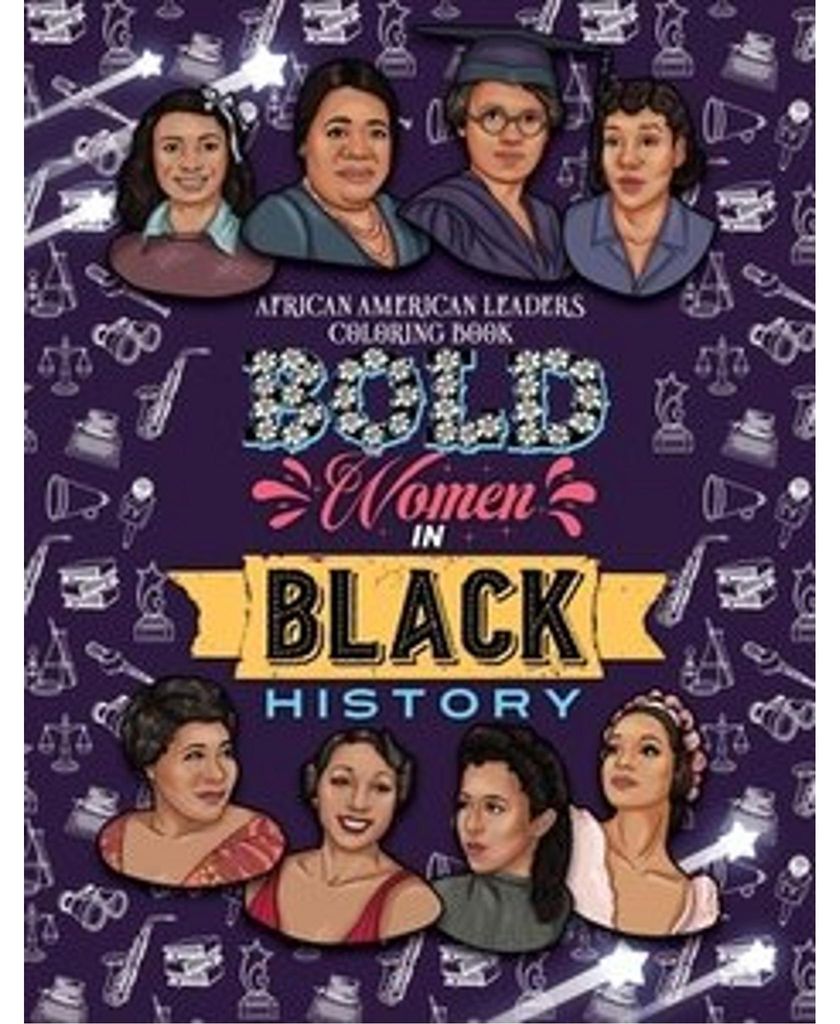 Bold Women In Black History
