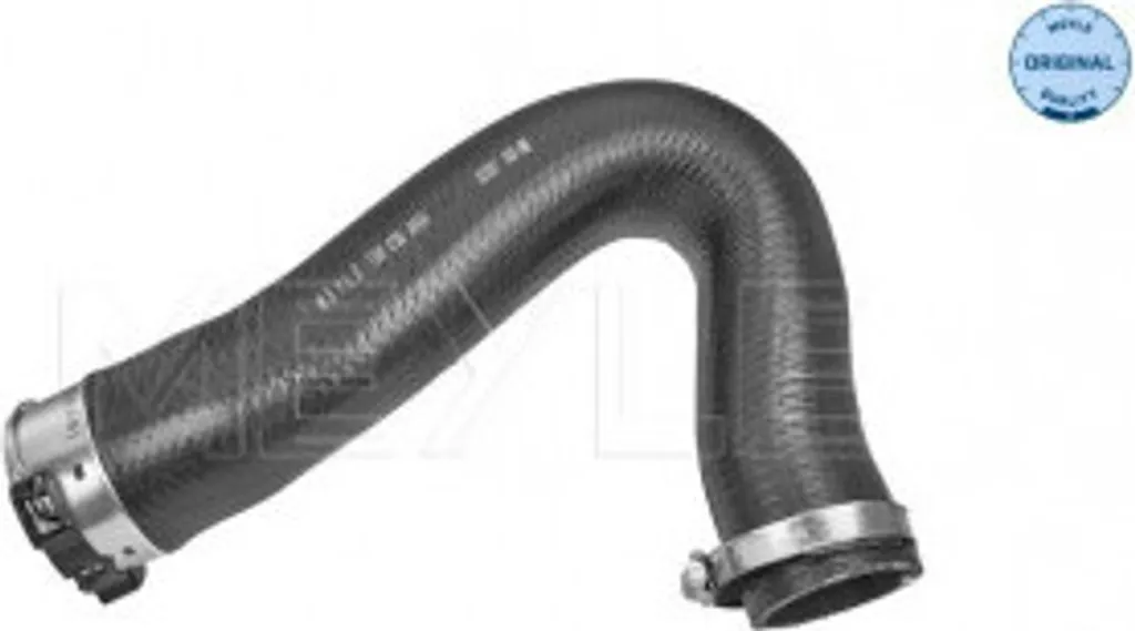 Stopper les fuites de turbo : Tuyau d'air MEYLE pour Crafter 2E 2F