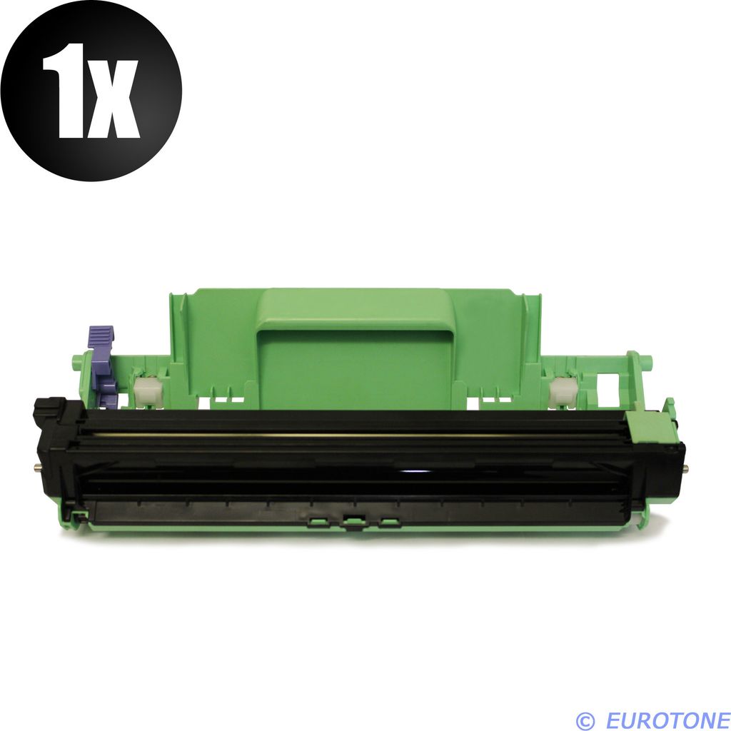 1x Eurotone Trommel Alternative für Dell 724-BBJS Black Schwarz