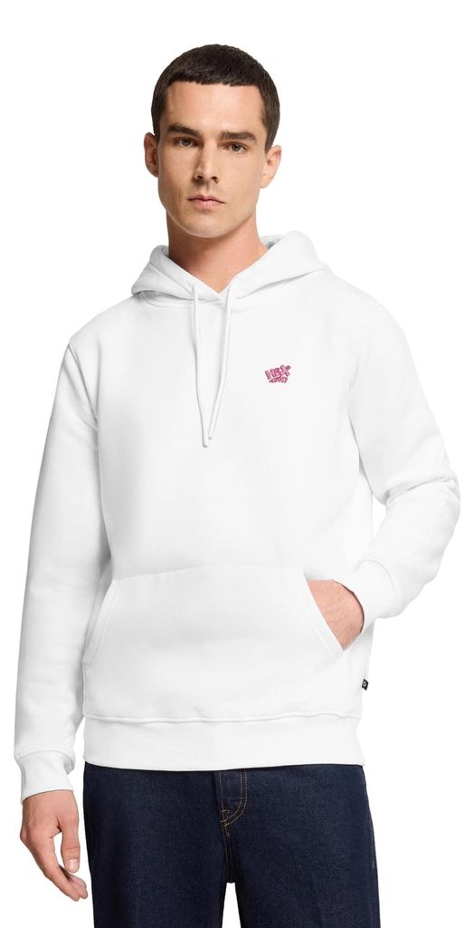 Spreadshirt Bibi Blocksberg Hex Hex Pink Stick Herren Premium Hoodie, 3XL, Weiß