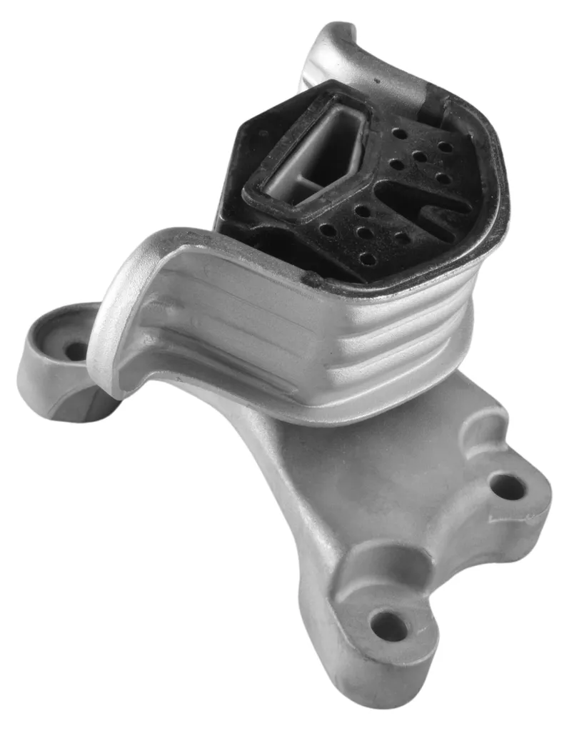 Support en Caoutchouc-Métal Gauche TED39037 - Pièce Châssis VW Transporter