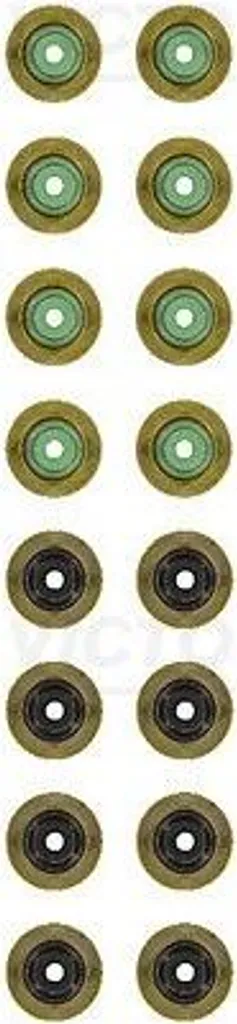 Victor Reinz 12-10011-01 Kit Guarnizioni - Soluzione Flotte Opel