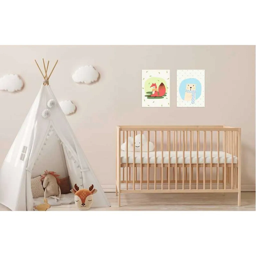 Peinture Guidée Hello Baby Set Ravensburger 23655 sans Déborder
