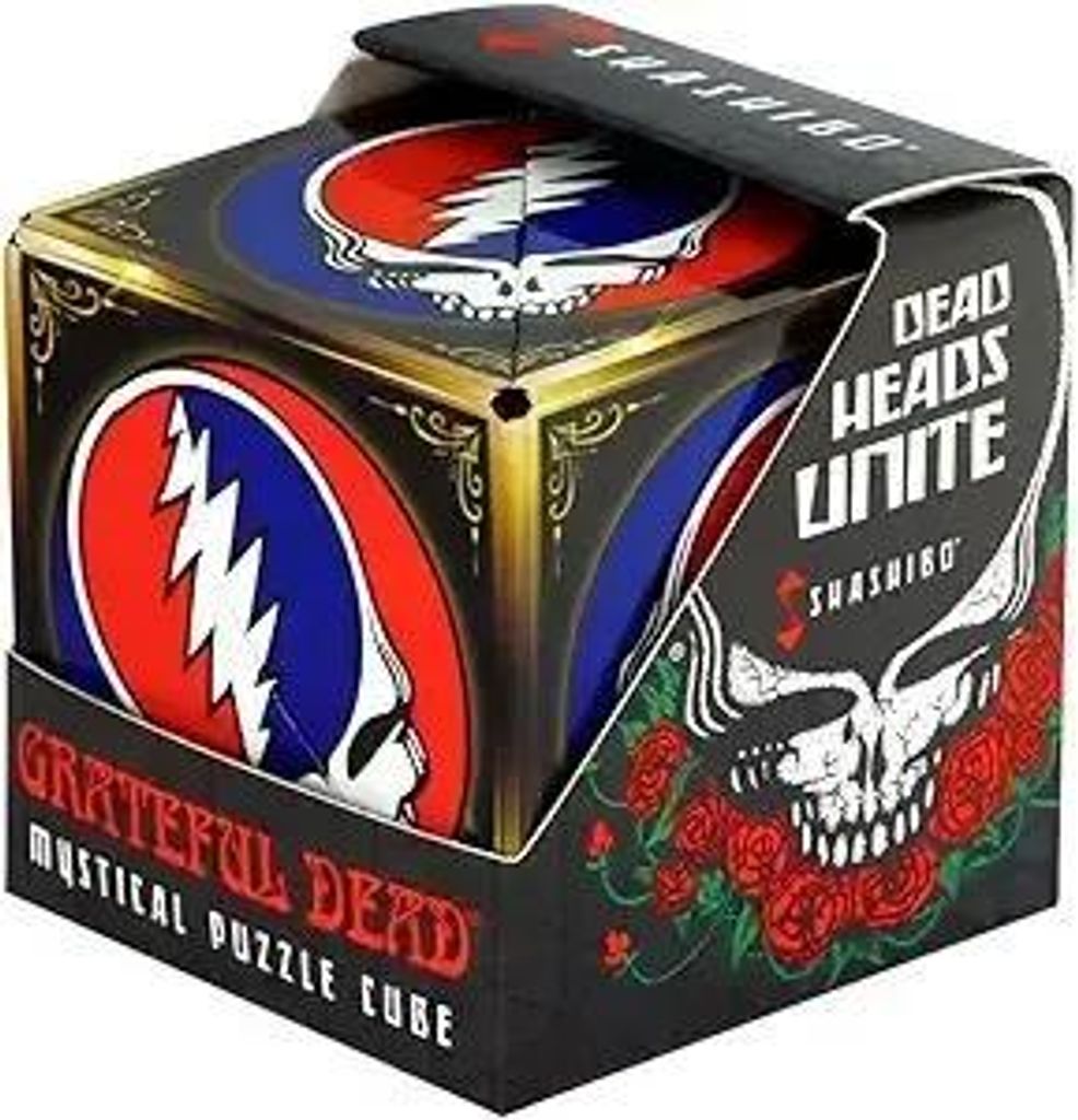 Shashibo – Steal Your Face