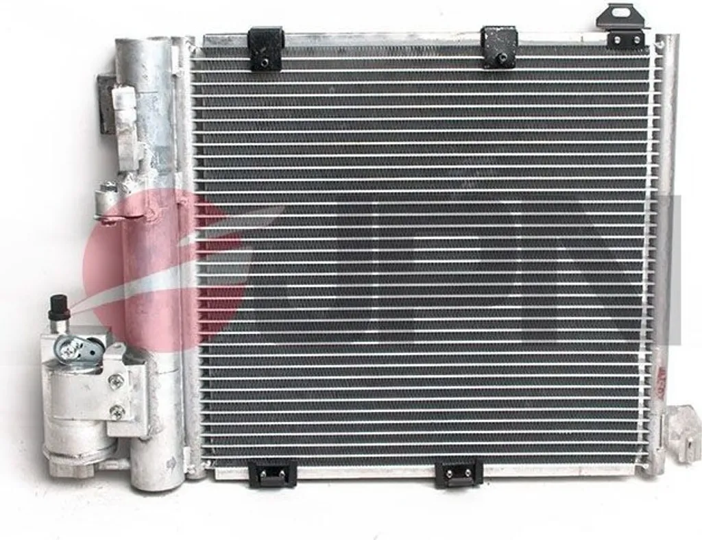Condensateur climatisation aluminium OE 1850056 pour Opel Astra et Zafira