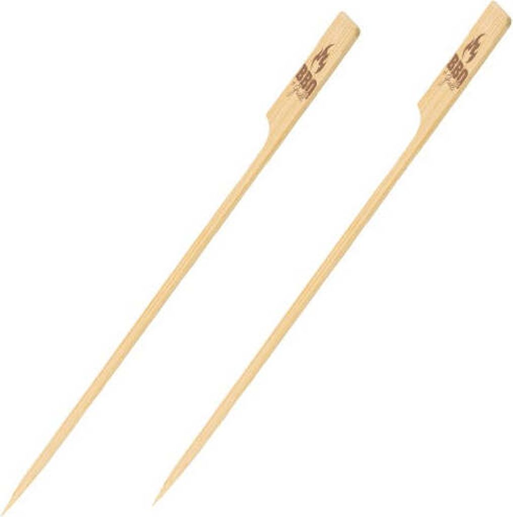 20 Meistergriller Bambus Spieße 20cm