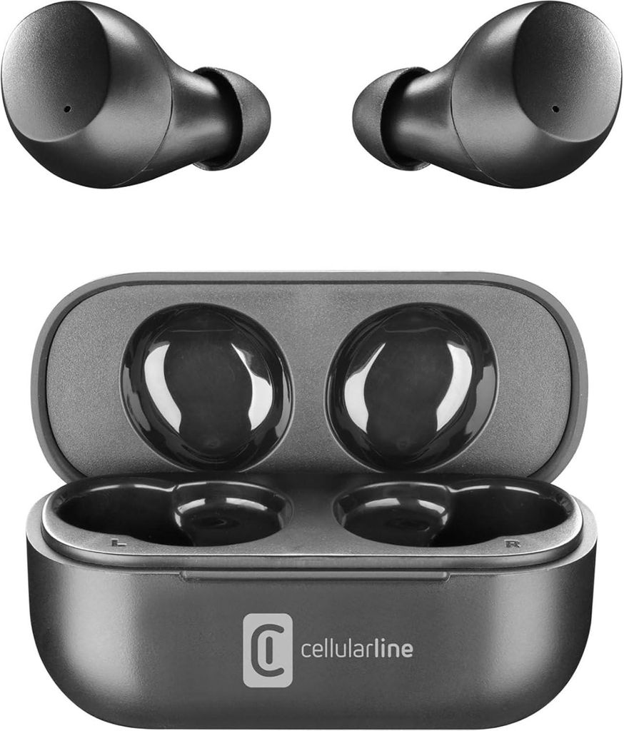 In Ear Kopfhörer Bluetooth 5.0 HiFi-Stereo-Ohrhörer mit Produktbild 